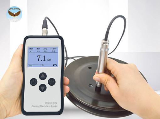 Máy đo độ dày lớp phủ Biuged BGD 547